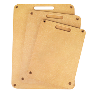 Tabla de cortar de pino epicúreo, tabla de cortar de fibra de madera para cocina, cortar verduras, frutas, venta al por mayor, tablas de Chaucherie - Product Image 1