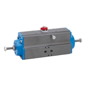 Attuatore Pneumatico <span class=keywords><strong>Valbia</strong></span> Da125 per Controllo <span class=keywords><strong>Valvole</strong></span> ad Uso Industriale - Product Image 3