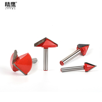 Be Applicable To Acrylic Pvc Wood Carving Blade Or Knife Single Edge Tungsten Carbide 3D Wood Cutter