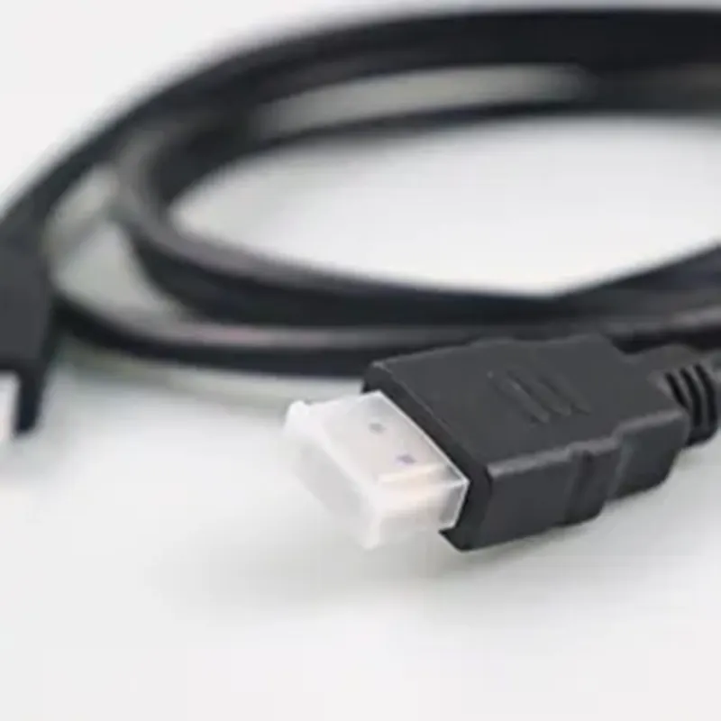 Veggieg-Cable HDMI chapado en oro, 1,4 V, conexión directa de alta velocidad, HDTV, compatible con 3D, 1080p, 30Hz, cable HD, 3M, 5M, 8M, 10M, 15M