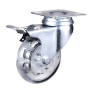 Roue à roulement à billes de haute qualité, capacité de charge 50 kg-125 kg, qualité médicale, vente en gros - Product Image 1