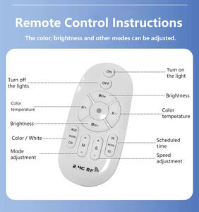Lampe de projection <span class=keywords><strong>LED</strong></span> <span class=keywords><strong>multicolore</strong></span> dynamique Aurora pour la décoration de fond de restaurant, bar, jardin, éclairage mural et produit d'éclairage - Product Image 3