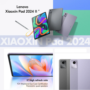 Tốt Nhất Bán Lenovo Xiaoxin Pad 2024 11 Inch Wifi Máy Tính Bảng 6GB + 128GB <span class=keywords><strong>Android</strong></span> 13 Hỗ Trợ Nhận Dạng Khuôn Mặt Lenovo <span class=keywords><strong>Tablet</strong></span> PC - Product Image 6