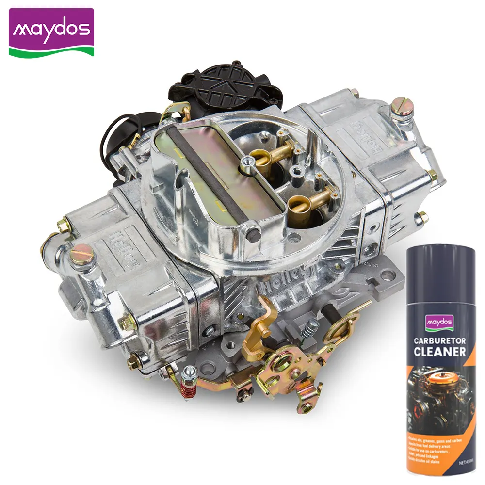 Maydos-Desengrasante de aceite de motor, limpiador de carburador de carbón, espray