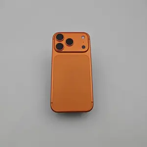 iPhone 17 Pro Max Usado, Color Popular, Modelo 2025, 100% Original, Desbloqueado, Smartphone 5G, Pantalla de 6.9 Pulgadas - Product Image 2