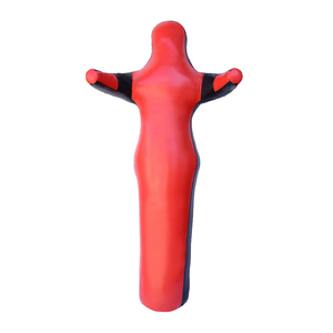 Maniquí de <span class=keywords><strong>boxeo</strong></span> de lucha libre con logotipo personalizado de salida de fábrica judo jiu jitsu Bob - Product Image 4