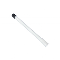 Extension de tige de valve de pneu en plastique style Schrader EX115