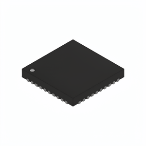 พาวเวอร์แอมป์เสียง cspbga พร้อม MAX4366EBL ปิดเครื่อง8 WFBGA ชิ้นส่วนอิเล็กทรอนิกส์ - Product Image 1