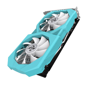 Tarjeta Gráfica Peladn al por Mayor, GPU GTX 1660 Super 6G GDDR6 de 192 bits, VGA Geforce GTX 1660 Ti de 6GB para Juegos - Product Image 2