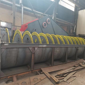 Haute qualité nouvelle condition argile sable or lavage plante spirale rondelle - Product Image 4