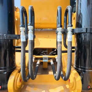 Excavadora Hidráulica Usada Caterpillar 329D2 de 29 Toneladas, Casi Nueva, de Alta Calidad, para Minería y Excavación - Product Image 6