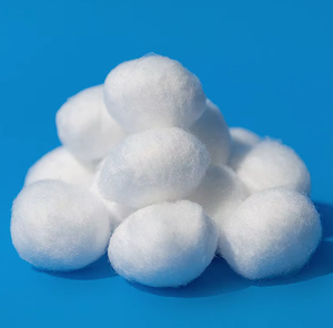 200 Pezzi di Batuffoli di Cotone Puro per Uso Medico e Dentale - Product Image 4