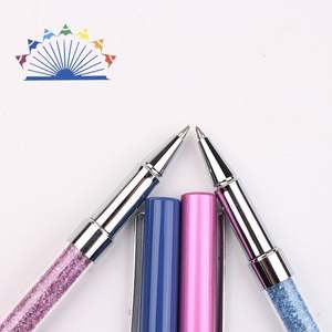 Bolígrafos Glitter Globe Top - Product Image 4