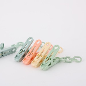 Travel Folding Clothes Hangers Thickened Telescopic Magic Hangers For Wardrobe Closet Storage Organizing Coat Pants Tie Hangers - Product Image 4