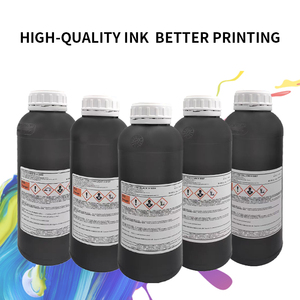 <span class=keywords><strong>Encre</strong></span> UV <span class=keywords><strong>DUBUIT</strong></span> 1700 neuve et très vendue, <span class=keywords><strong>encre</strong></span> UV neutre pour tête d'impression Ricoh GEN5 GEN6 Konica Toshiba - Product Image 4