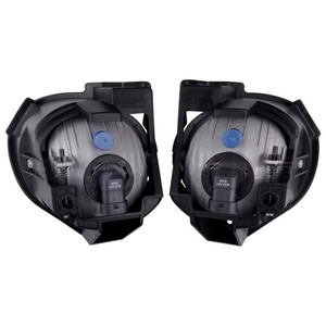 Conjunto de Faros Antiniebla Halógenos de Alta Penetración FUXUAN para <span class=keywords><strong>Toyota</strong></span> <span class=keywords><strong>HILUX</strong></span> VIGO 2008-2011, Conexión Directa - Product Image 2