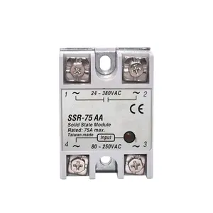 New and Original Miniature Circuit Breakers SSR Solid State Relay CKRB2410