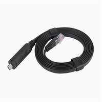 Câble console Type-C vers RJ45 RS232 pour la débogage des ports série des routeurs Cisco