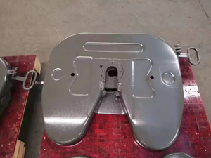 Pièces <span class=keywords><strong>de</strong></span> rechange pour <span class=keywords><strong>remorque</strong></span> <span class=keywords><strong>de</strong></span> camion, cinquième <span class=keywords><strong>roue</strong></span> <span class=keywords><strong>de</strong></span> camion, 3,5 <span class=keywords><strong>pouces</strong></span>, robuste, personnalisable avec logo - Product Image 6