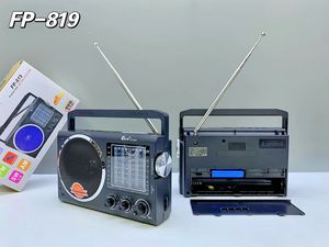 ลำโพงบลูทูธ AC 220V AM FM SW1-8 10แบนด์วิทยุ FM แบบพกพาพร้อมเสาอากาศขายส่งให<span class=keywords><strong>ม</strong></span>่ FP-819 - Product Image 6