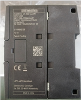 TONGLINGRUIQI Baru Asli S7-200 SMART PLC CPU SR60 AC/DC/Relay RS485/Ethernet Otomasi Industri 36DI+24DO AC220V