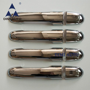 Posteriore al di fuori cromato maniglia di portello della copertura per benz vito viano 2003-2013 <span class=keywords><strong>w639</strong></span> - Product Image 3