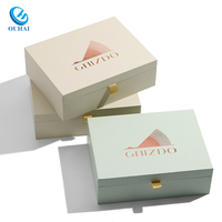 Scatole di Carta Personalizzate di Lusso con Display 3D, Ecologiche, Tipo Conchiglia, in Cartone Rigido, Scatola Regalo Sorpresa per Campioni Gratuiti