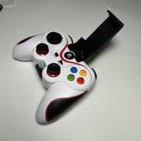Venta al por mayor de fábrica Android 2,4G Wireless Gamepad Controller P3 PC360Steam Smart TV Box Joystick de juego compatible