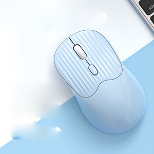 Computer <b>Mouse</b> Plastic Shell 3d <b>Mouse</b> ABs Souris Sans Fil Rechargeable Bluetooth Wireless Mous for imac Computer - Product Image 1