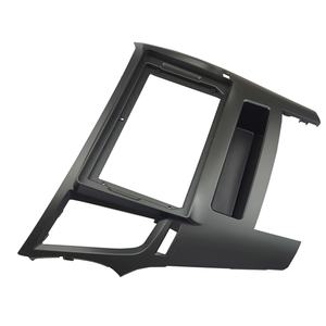 9 pulgadas <span class=keywords><strong>Radio</strong></span> Fascia marco para <span class=keywords><strong>SUBARU</strong></span> <span class=keywords><strong>Outback</strong></span> Legacy <span class=keywords><strong>Outback</strong></span> 2009-2014 Panel de instalación reproductor de Android bisel adaptador Panel de cubierta - Product Image 3