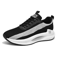Vente en gros d'usine, baskets de course pour hommes de marque de créateur vintage, design le plus récent, chaussures de sport décontractées de haute qualité pour la marche et le fitness