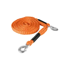 1 unità di corda con ganci di traino, 27 mm x 4.5 m, Truper - Product Image 1