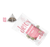 Thé aux herbes en marque blanche pour l'équilibre hormonal et la fertilité féminine, thé en vrac aux feuilles de framboisier rouge