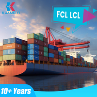 Agent d'expédition rapide de Chine vers le Royaume-Uni et l'UE, transitaires maritimes FCL LCL DDU DDP, service porte-à-porte, fournisseur de logistique, douane