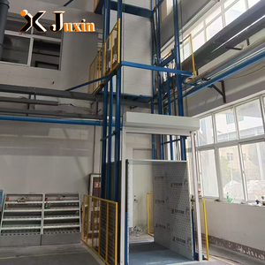 Tùy chỉnh hội thảo dọc thủy lực vận chuyển hàng hóa thang máy tải và dỡ hàng hóa nâng nền tảng - Product Image 4