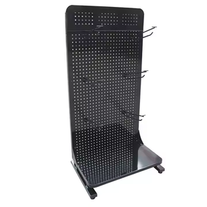 Estantes de exhibición de metal de tienda minorista, tableros de clavos, accesorios para teléfonos móviles, accesorios para azulejos, estantes y estantes de exhibición de tienda - Product Image 3