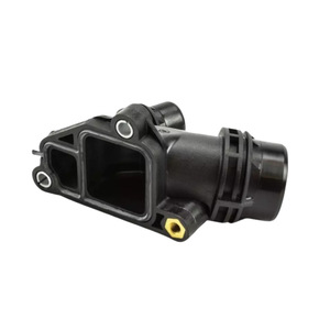 Conector del Sistema de Refrigeración Sq-Dubang 11117800048 para BMW E60n E61n E70n E71 E81, Plástico Negro, Suministro de Agua para Vehículo - Product Image 4