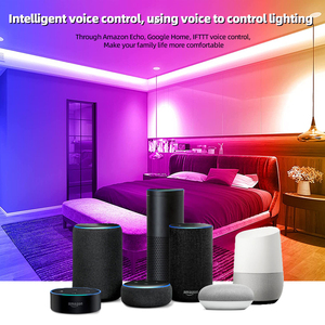 스마트 led 통 6 인치 dimmable 라운드 recessed 10W-20W RGB + CCT 2700K-6000K Wifi Tuya led 천장 통 - Product Image 5