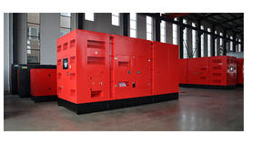 Cabine insonorisée Générateur diesel bon marché 160kw 180kw 200kva 200kw 250kva 250kw 280kw 300kva 300kw 320kw 350kva 350kw 400kva Prix - Product Image 3