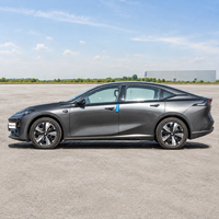 Nouvelle Deepal L07 EV 2026 – Voiture Électrique Pure de Taille Moyenne avec Toit Panoramique et Caméra 360° – Offre Spéciale Export Afrique – Autonomie 501-600km