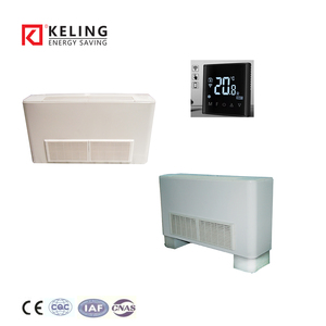 Ventilatore a pavimento ad acqua refrigerata verticale, - Product Image 1