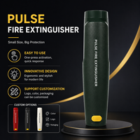 Extincteur à impulsions personnalisé, mini dispositif de sécurité incendie pour véhicule et usage intérieur