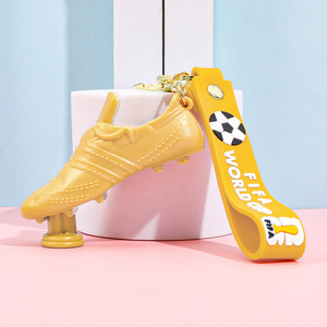 Llavero de Fútbol 2026, Artículos para Fanáticos, Colgante de Mascota de Dibujos Animados, Llavero para <span class=keywords><strong>Coche</strong></span>, Colgante para Bolso, Promoción, Pequeño Regalo al por Mayor, 8CM - Product Image 5