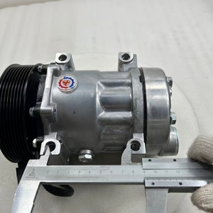 EC360 Excavator Engine High Quality Compressor 15082727 Air Compressor 15082742 14649606 - Product Image 5