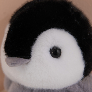 Lindo Peluche de Pollito en Cascarón, Muñeco de la <span class=keywords><strong>Serie</strong></span> Huevo, Súper Suave, Pingüino de Peluche, <span class=keywords><strong>Patito</strong></span> de Peluche, Venta al por Mayor y al Detal, Regalo para Niños - Product Image 6