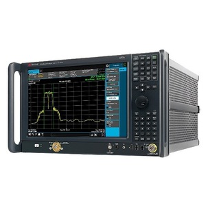เครื่องวิเคราะห์สัญญาณ Keysight N9041B UXA 2 เฮิรตซ์ ถึง 110 กิกะเฮิรตซ์ เครื่องวิเคราะห์สเปกตรัมแบบมัลติทัช - Product Image 2