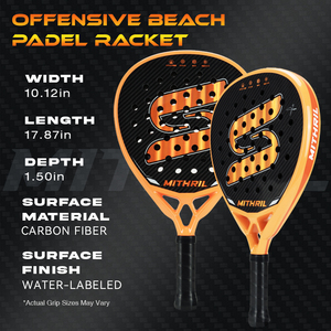 Racchette da Padel Personalizzate in Fibra di Carbonio 3K 12K 18K 24K - Produzione su Misura - Product Image 1