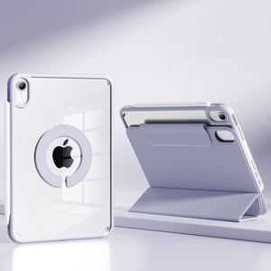 Sản xuất tùy chỉnh thông minh trường hợp máy tính bảng cho <span class=keywords><strong>iPad</strong></span> <span class=keywords><strong>Mini</strong></span> 7 trường hợp (2024) <span class=keywords><strong>iPad</strong></span> <span class=keywords><strong>Mini</strong></span> 7th/6th thế hệ trường hợp (2024/2021) 8.3 inch - Product Image 4