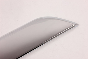 Accessoires de décoration pour le couvercle du coffre arrière en plastique ABS chromé WZXD pour CRV 2017 2018 - Product Image 5