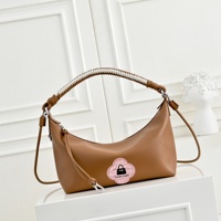 Sac Hobo en Cuir, Sac à Bandoulière pour Femme, Sacs de Créateur, Sacs à Main de Luxe pour Femme